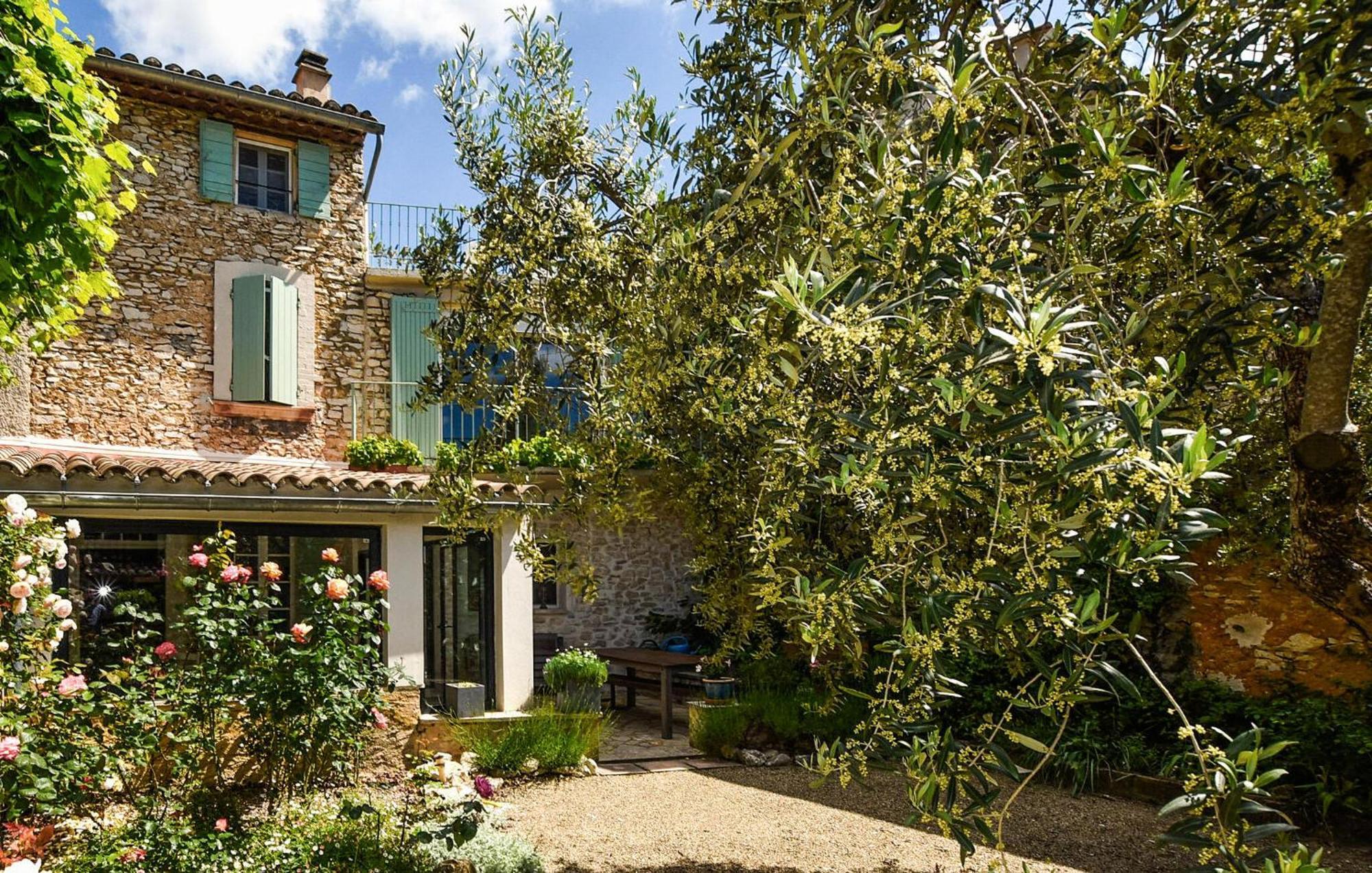 2 Bedroom Gorgeous Home In Villes-Sur-Auzon 外观 照片