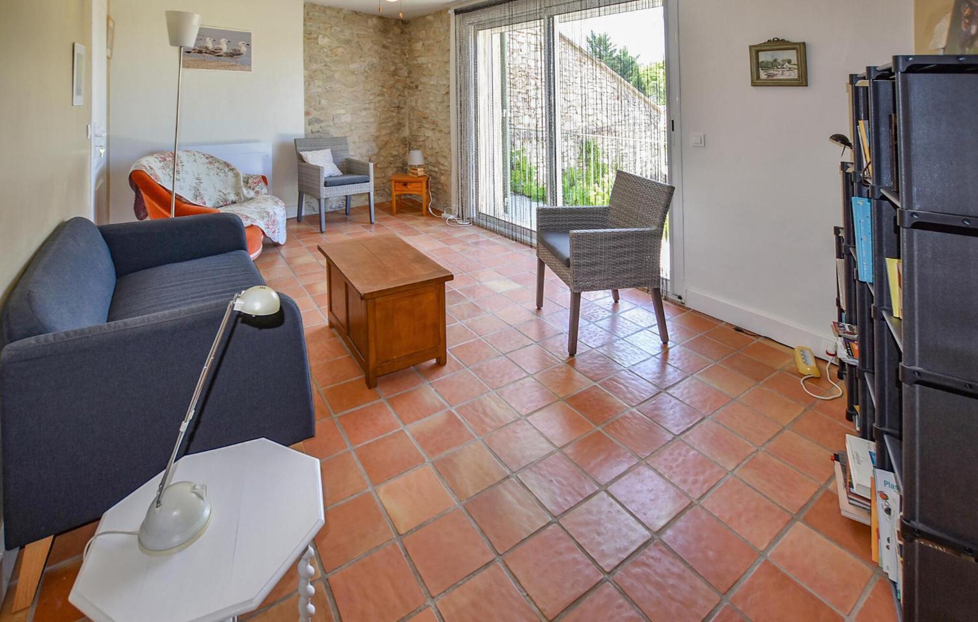2 Bedroom Gorgeous Home In Villes-Sur-Auzon 外观 照片